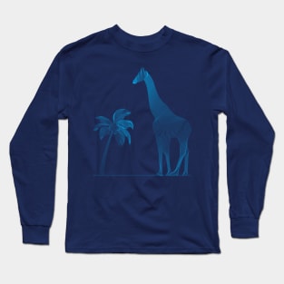 Giraffe Long Sleeve T-Shirt